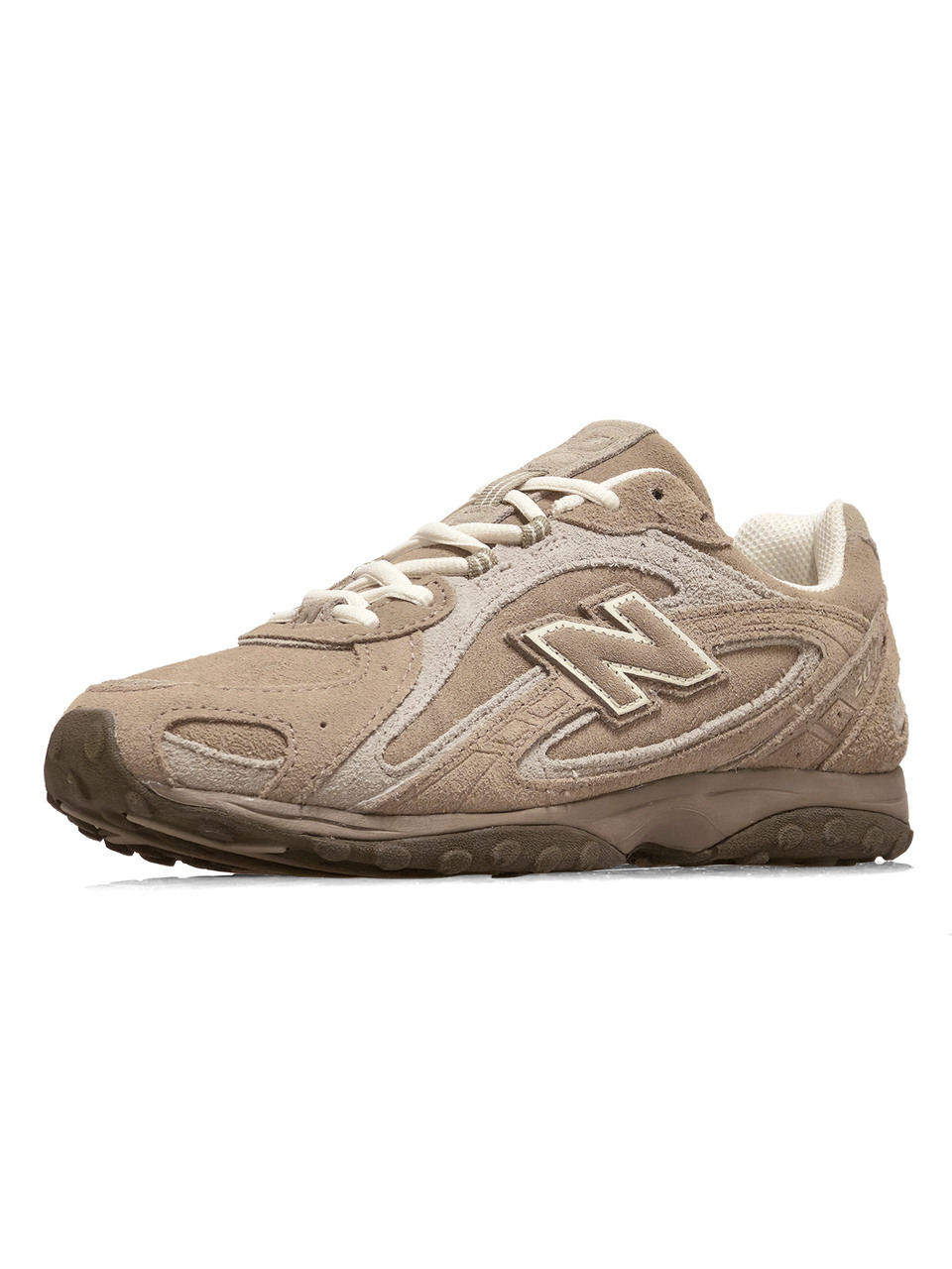 Кроссовки унисекс New Balance 204L Mushroom U204LMMA