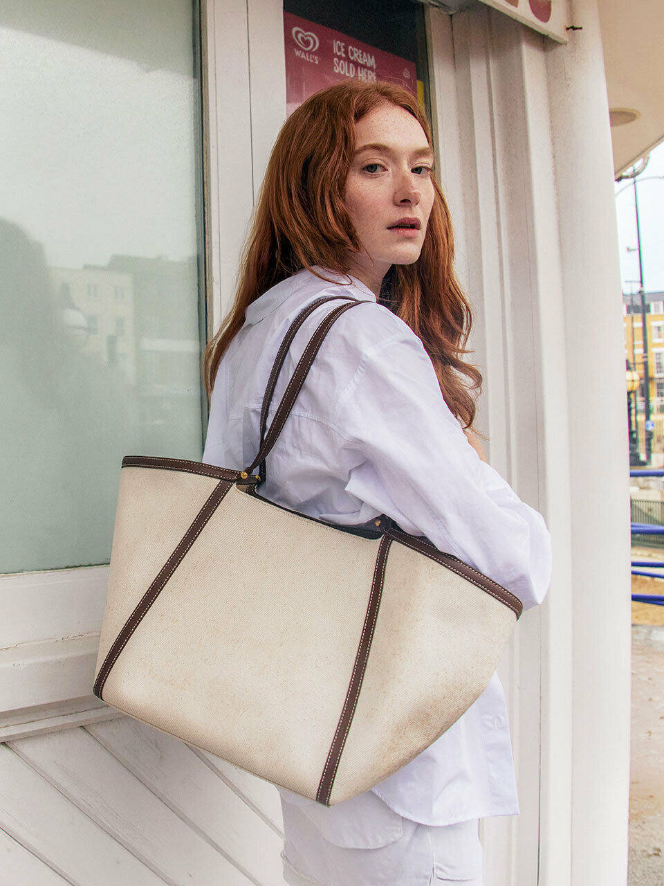 SAC ECLAT CANVAS_NATURAL