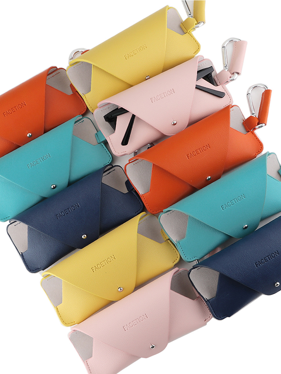 Чехол для очков и оправ Monogon Case 5 colors