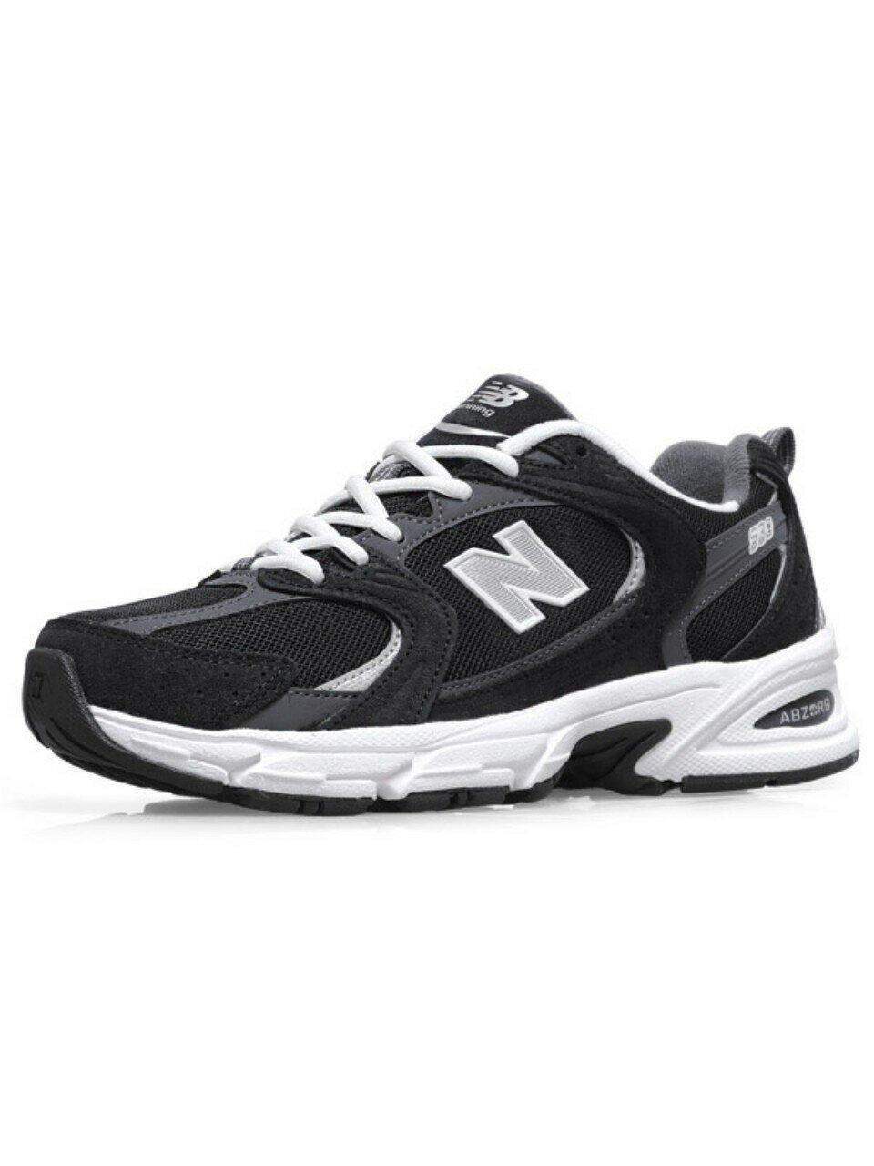 Кроссовки New Balance 530 black D Standard MR530CC