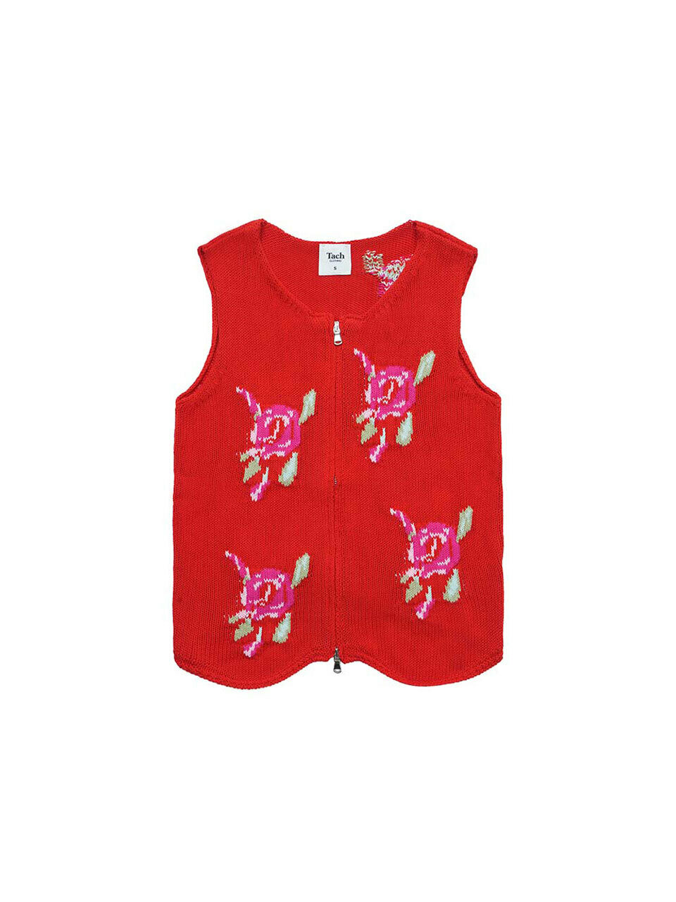 Хлопковый жилет Tach Clothing ONIKA-RD