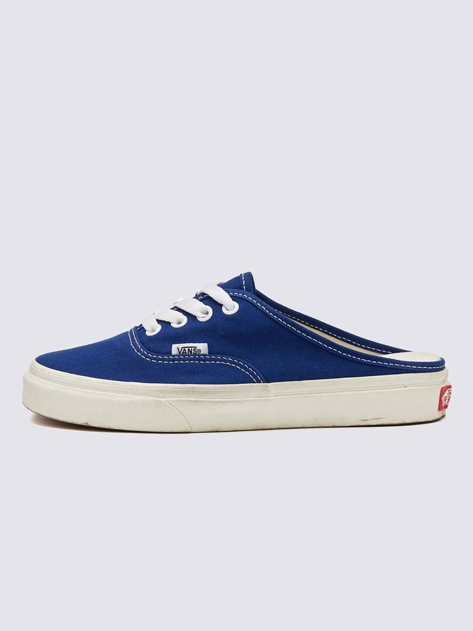 [Vans] Кеды мюли Authentic из канваса / VN0A54F72BK1