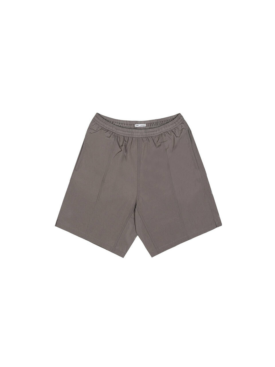 Шорты для плавания унисекс AMI Taupe HBW005-PA0021-2811