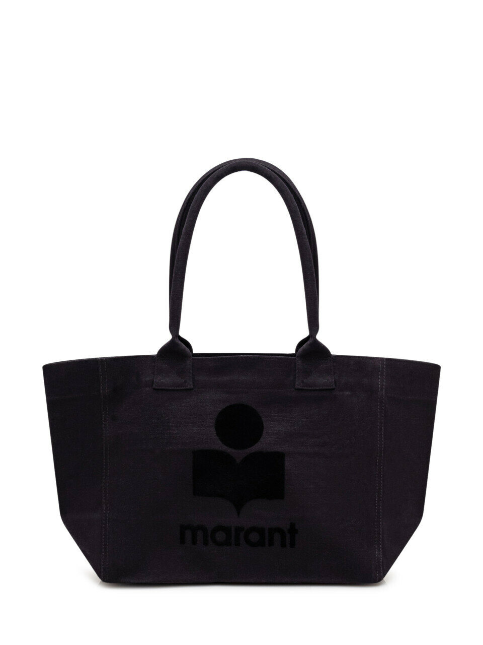 Isabel Marant SS26 сумка через плечо 24APM0062FAA1X18M 01BK