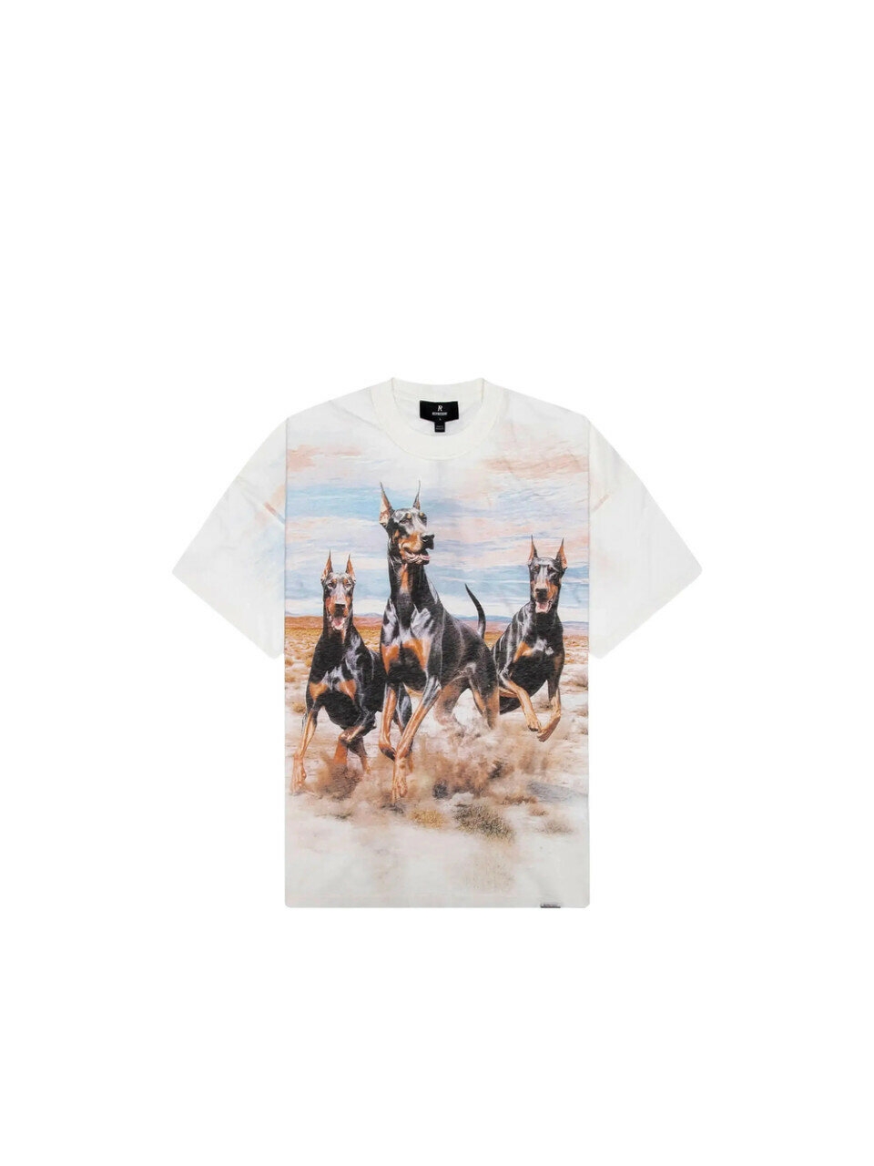 Футболка Represent SS26 MLM100665-72 WHITE 7221890