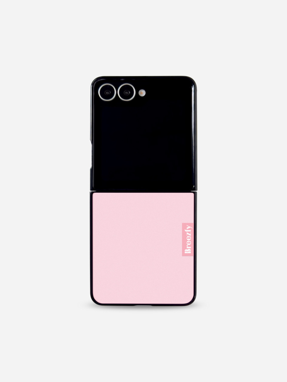 DUSTY PINK - матовый чехол для Z Flip - Vivid Collection
