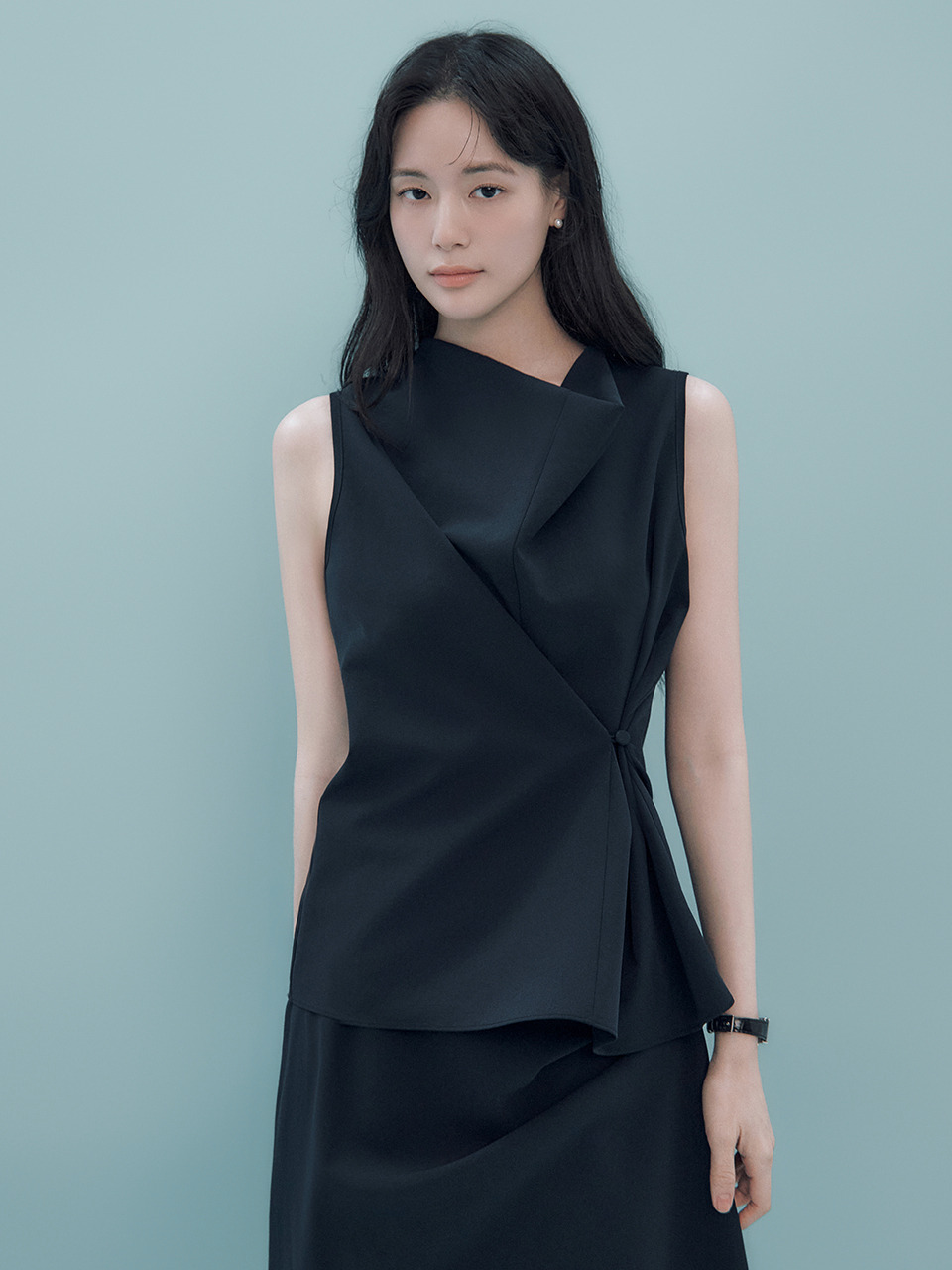 Aalto Caul Blouse (3colors)