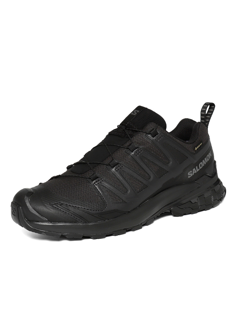 Мужские кроссовки Salomon XA Pro 3D V9 Wide GTX Black Phantom L47277000