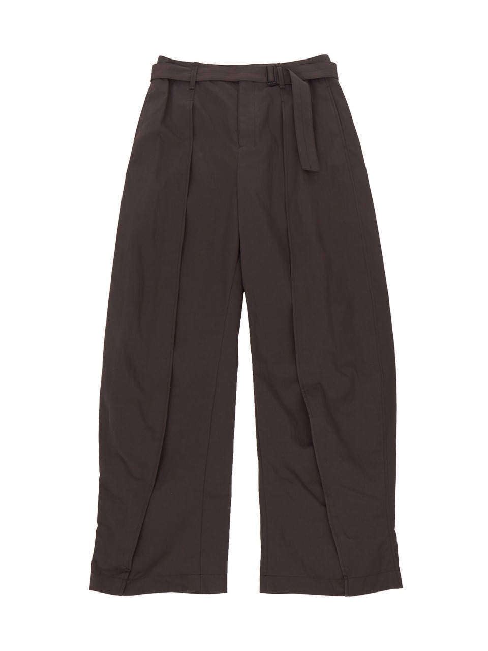LEMAIRE レディース パンツ PA1177 LF1228 490 르메르]LEMAIRE 르메르 벨트 볼륨 여성 바지 PA1177 LF1228 490