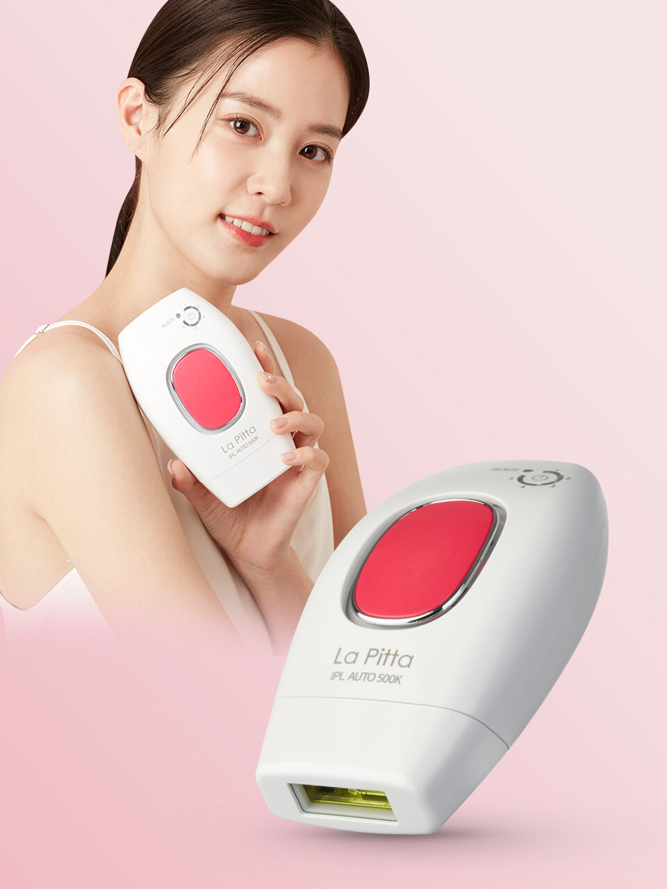 Фотоэпилятор La Pita Auto Shot IPL JOC-9000