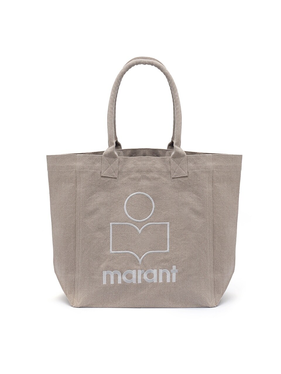 Тоут Isabel Marant Yenky с логотипом 23PPM0001FA-A1X19M-90BE