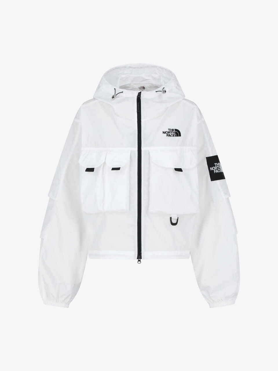 White Label женский жакет Sheldon EX White NJ3LS38J