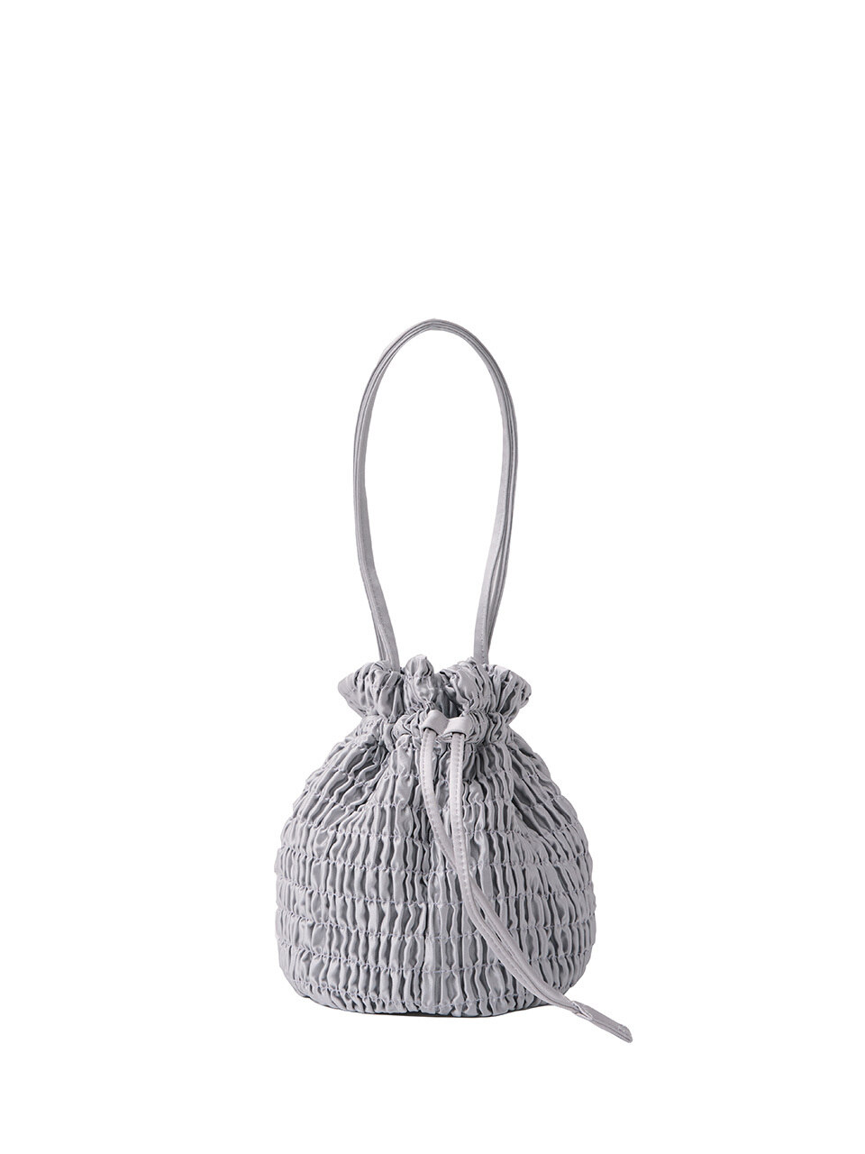 Puff Gina Сумка SILVER