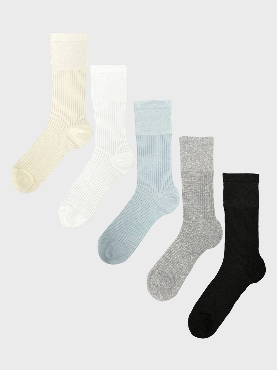 носки 5colors