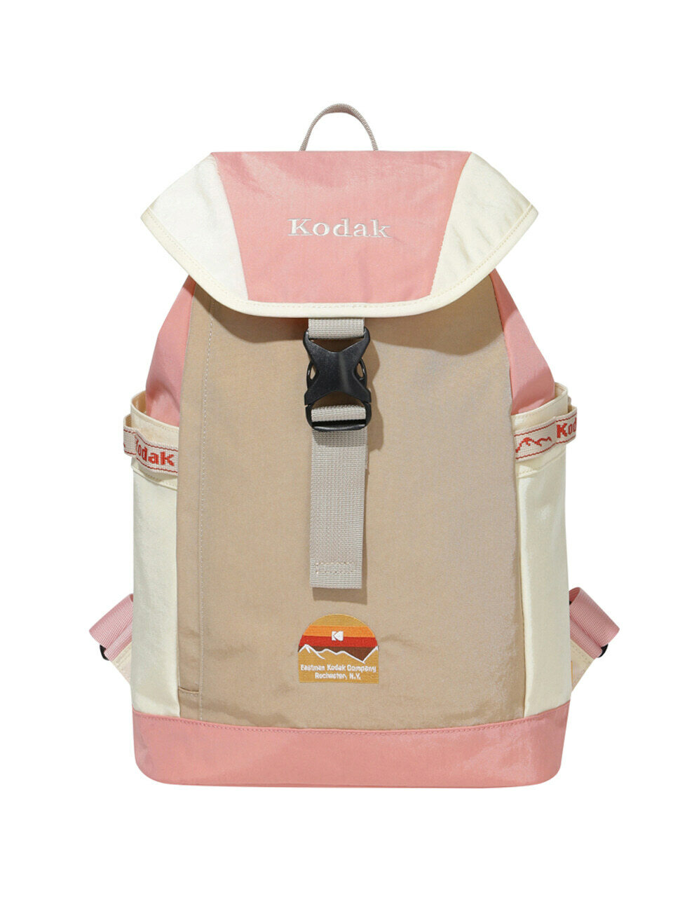 Hardy flap рюкзак (15L) PINK