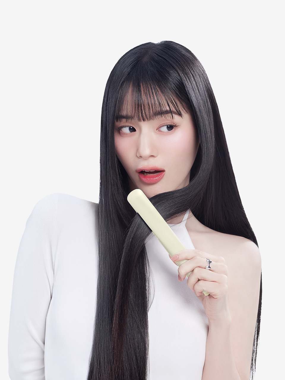 [GP105CVBT] Средний утюжок для объема Glam Chic OMG Butter