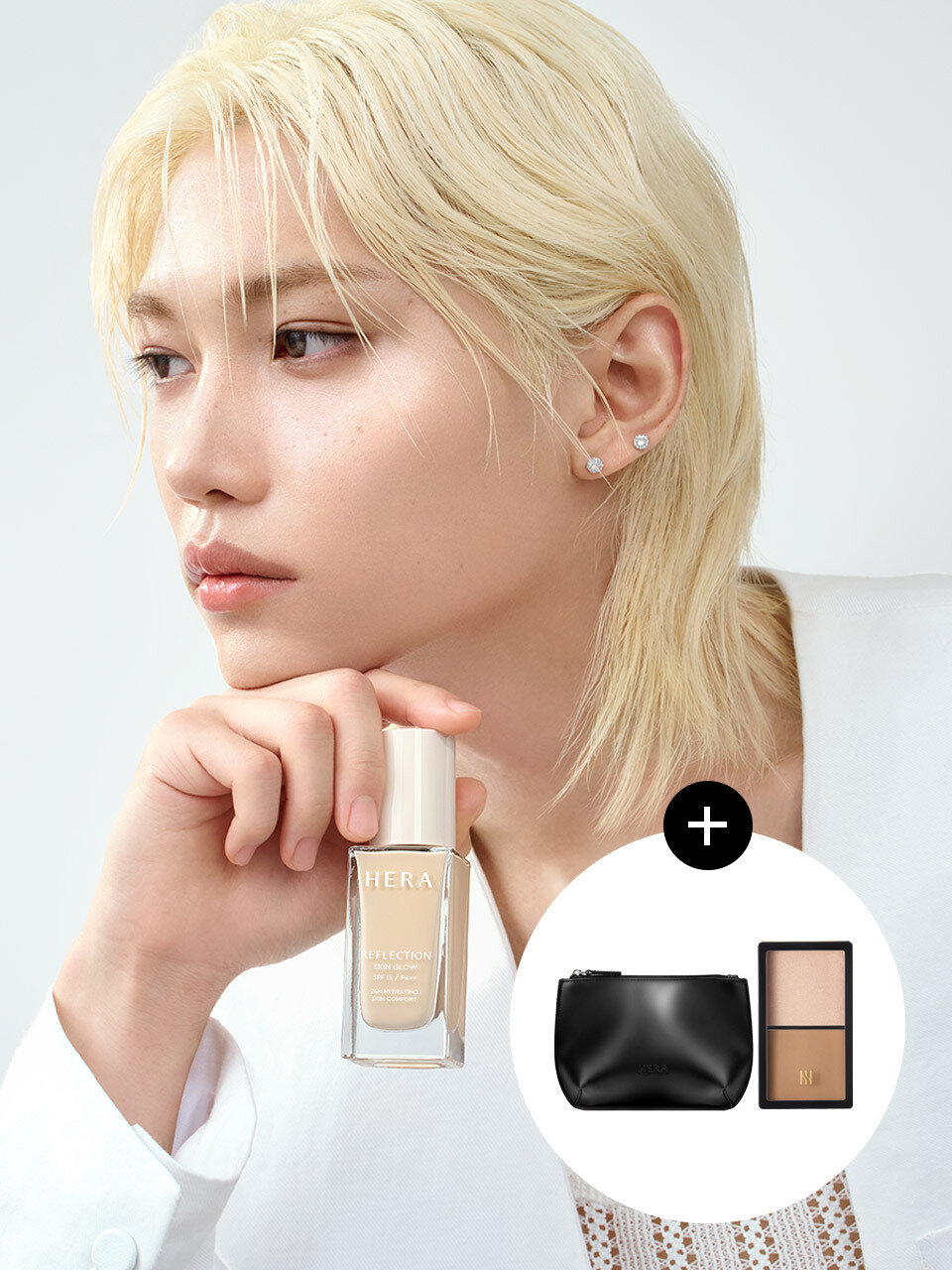 Тональный крем Reflection Skin Glow 30g