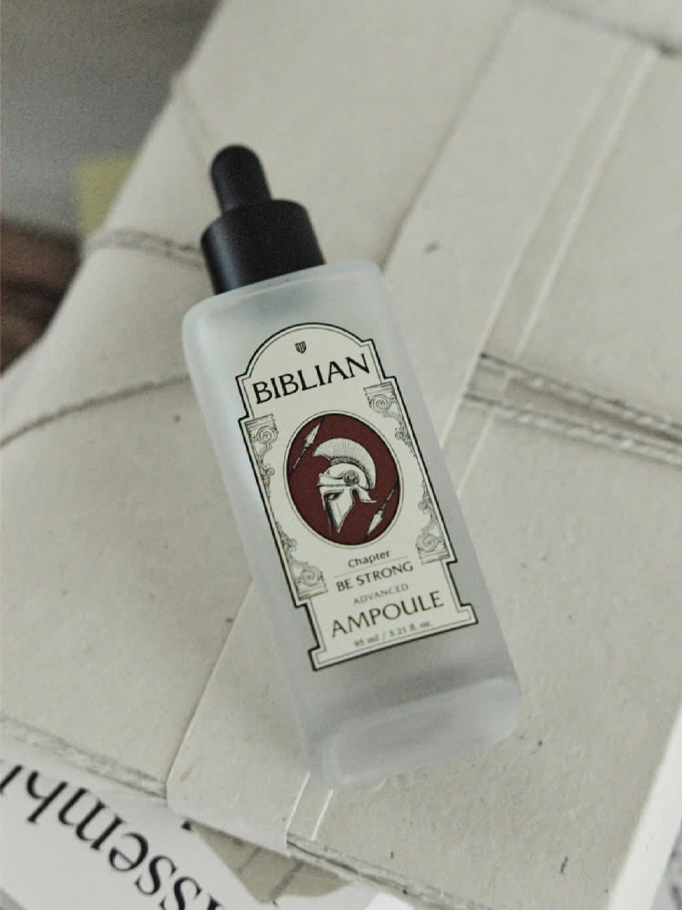 Укрепляющая ампула Be Strong Advanced 95ml