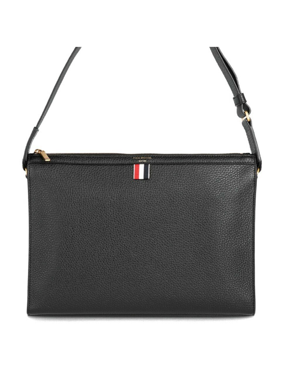THOM BROWNE ショルダーバッグ UAG177A L0090 THOM BROWNE トムブラウン ショルダーバッグ ブラック メンズ