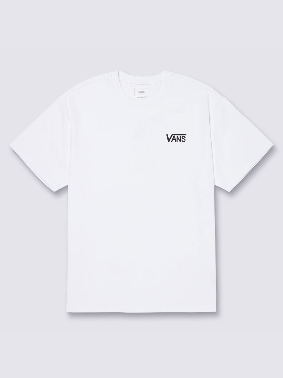 официальная артист коллекция Vans X Hanai серф футболка / VN000R61WHT1