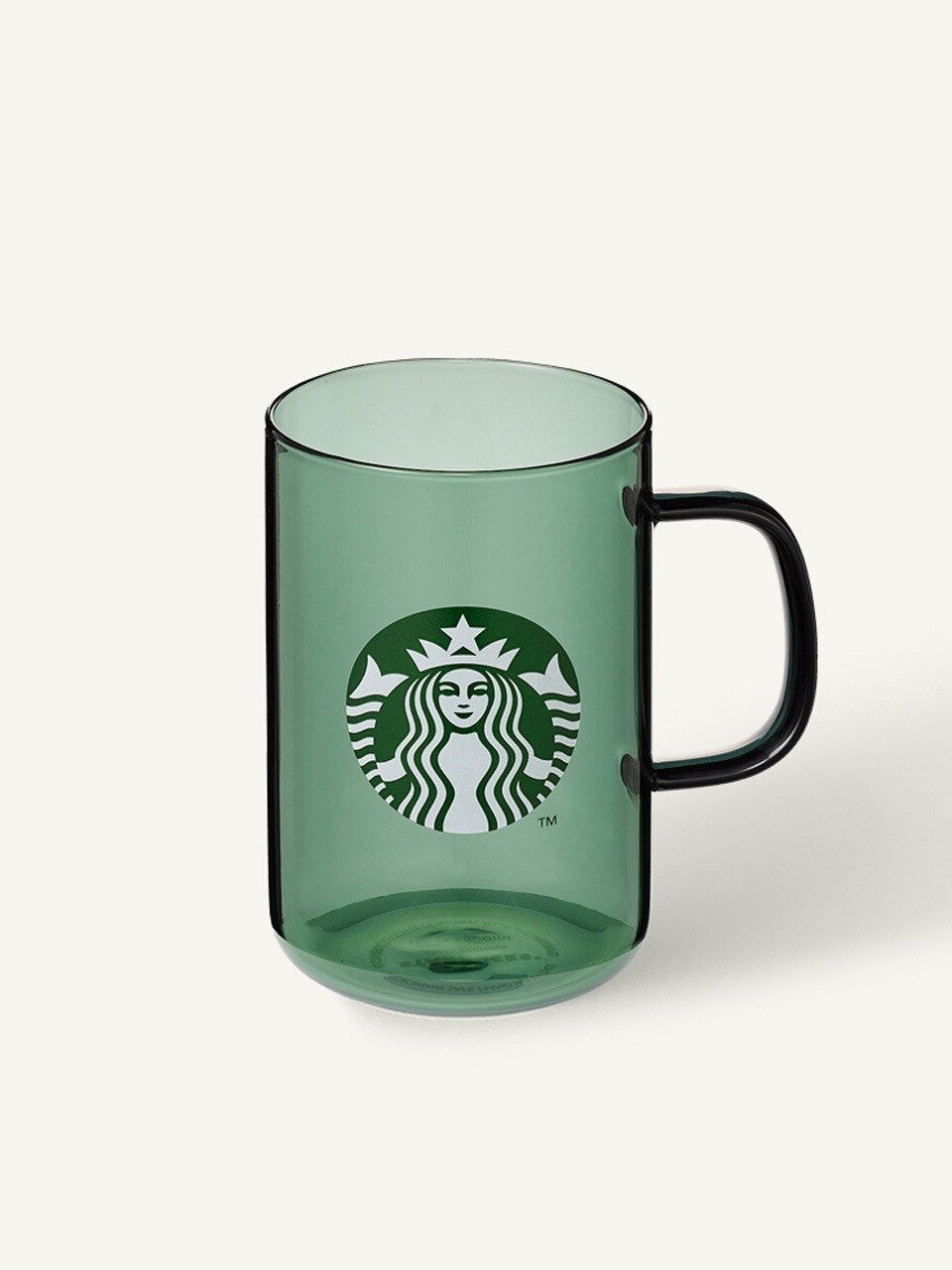 Стакан Green Siren 500ml