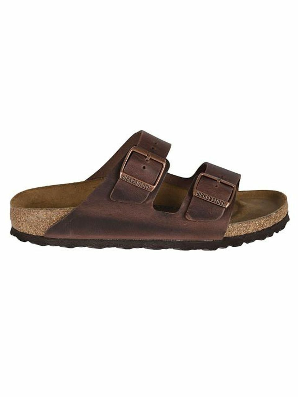 25FW Birkenstock Arizona Buckle 452763 HABANA DOM