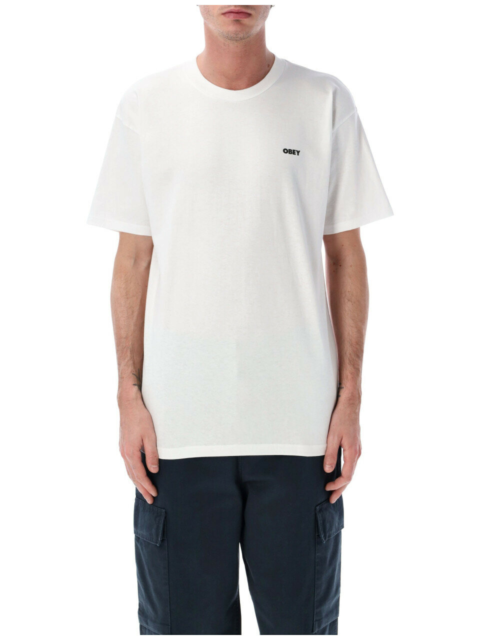 Футболка OBEY SS26 165264328WHITE 7218518