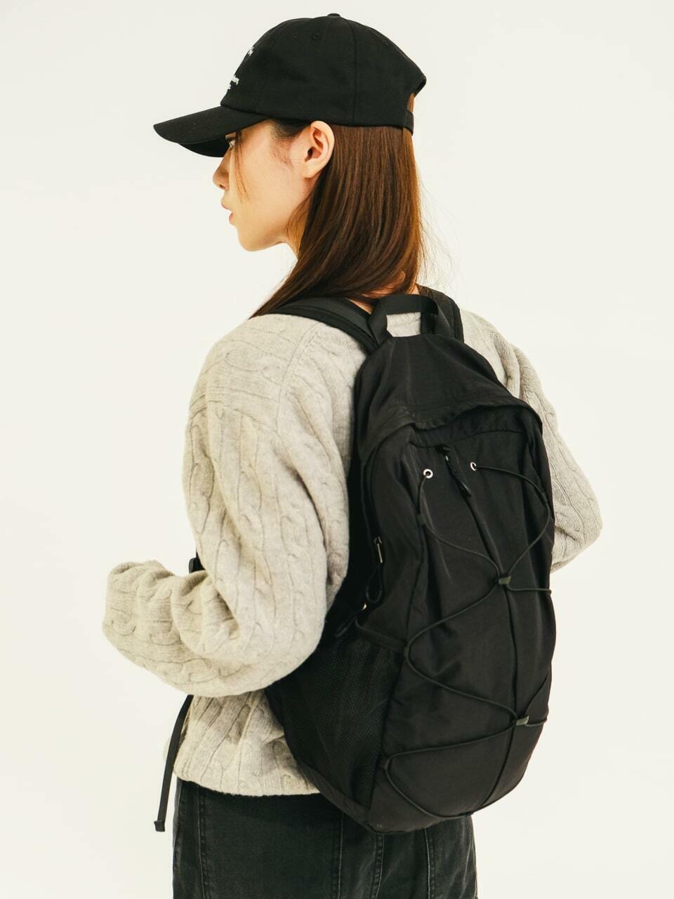 Packable Day Pack 228T - черный