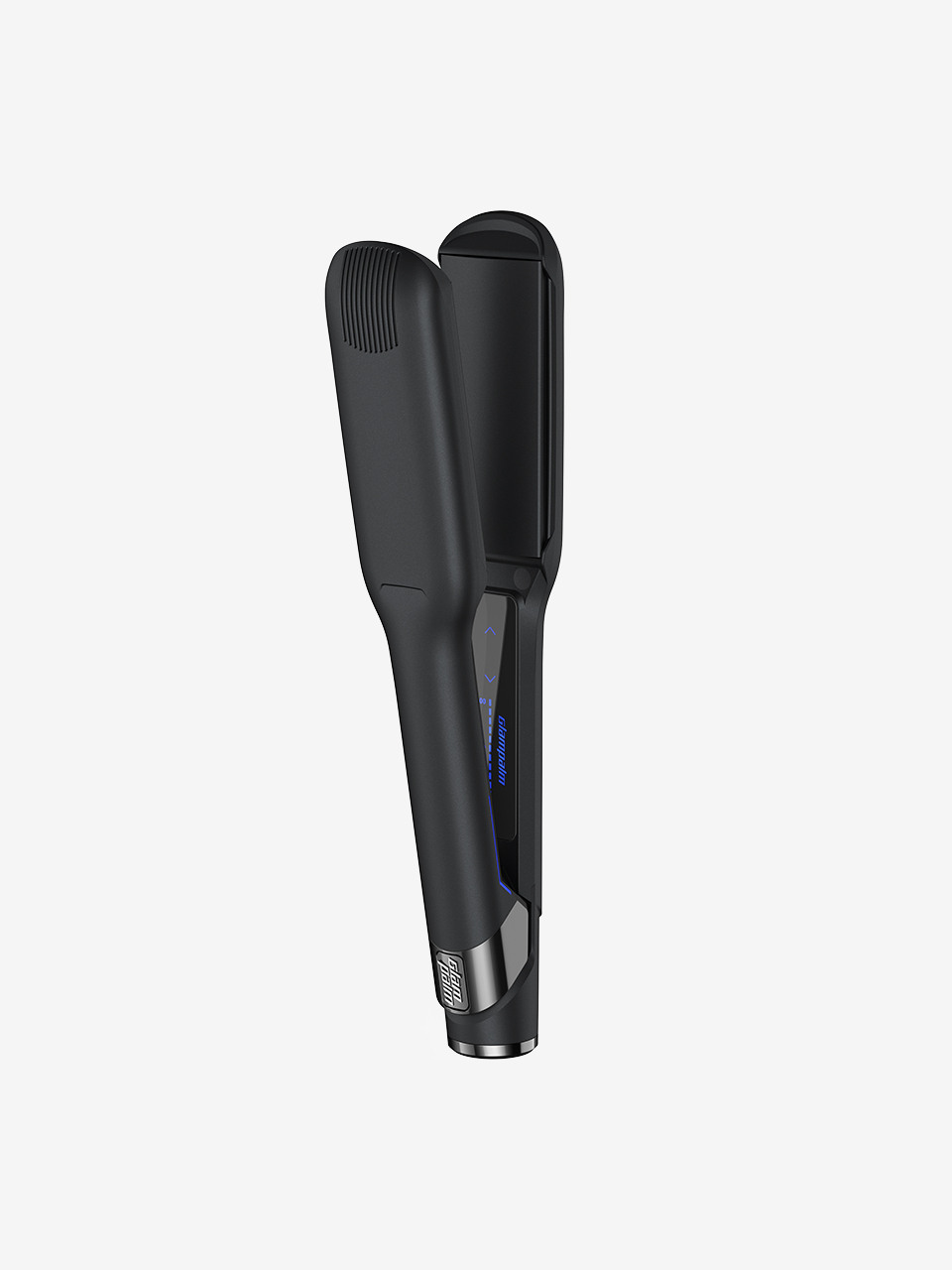 Glamuse Touch Volume Wide стайлер для волн (Pure Black) GP502TPB