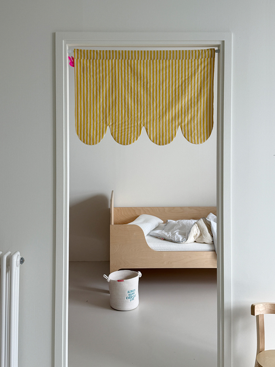 Штора на дверь Lara Awning - Stripe
