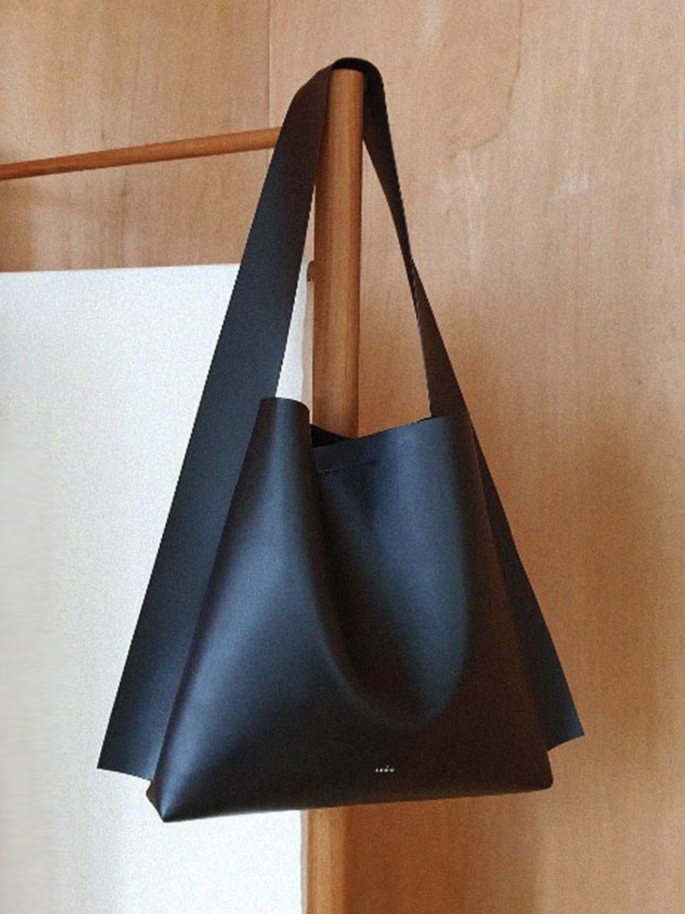 레크프로젝트]ARC BIG BUCKET Artificial Leather_4 colors