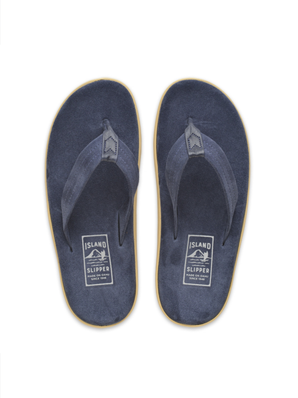 Классическая ULTIMATE SUEDE NAVY - PT203SL-NVNV