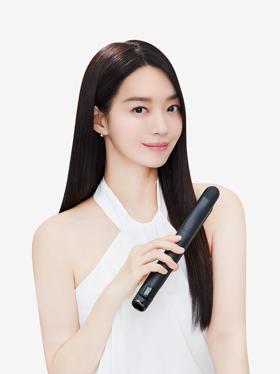 [GP201TPB] Утюжок для волос Glam Muse Touch Flat (Pure Black)