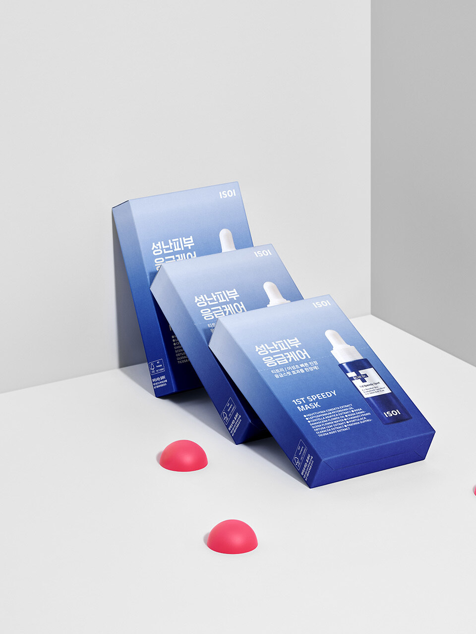 Acne Doctor First Speedy маска 10 шт