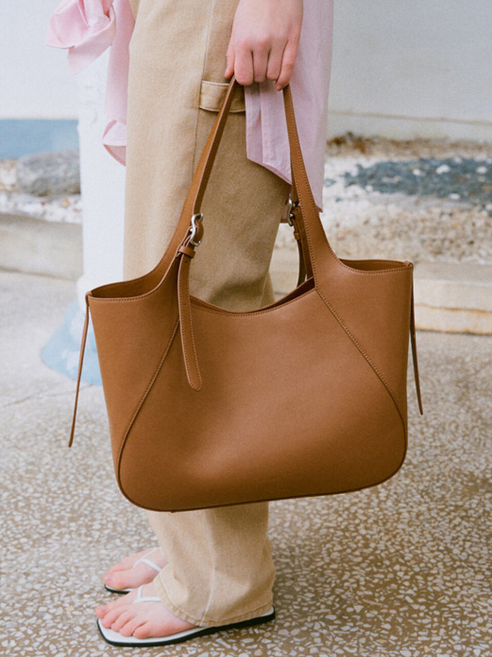 Сумка Wave Shoulder в 2 цветах