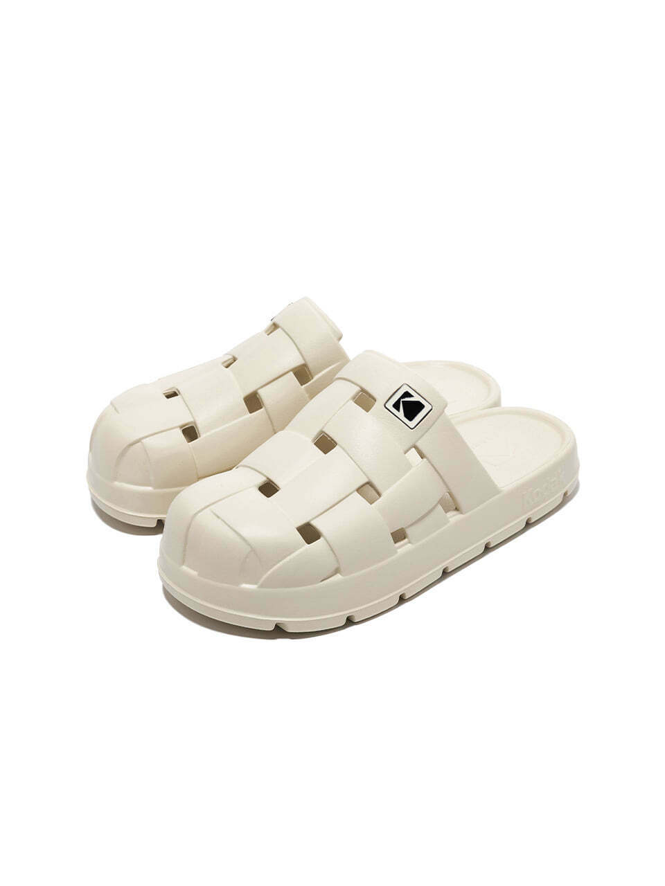 Мюли Breeze IVORY