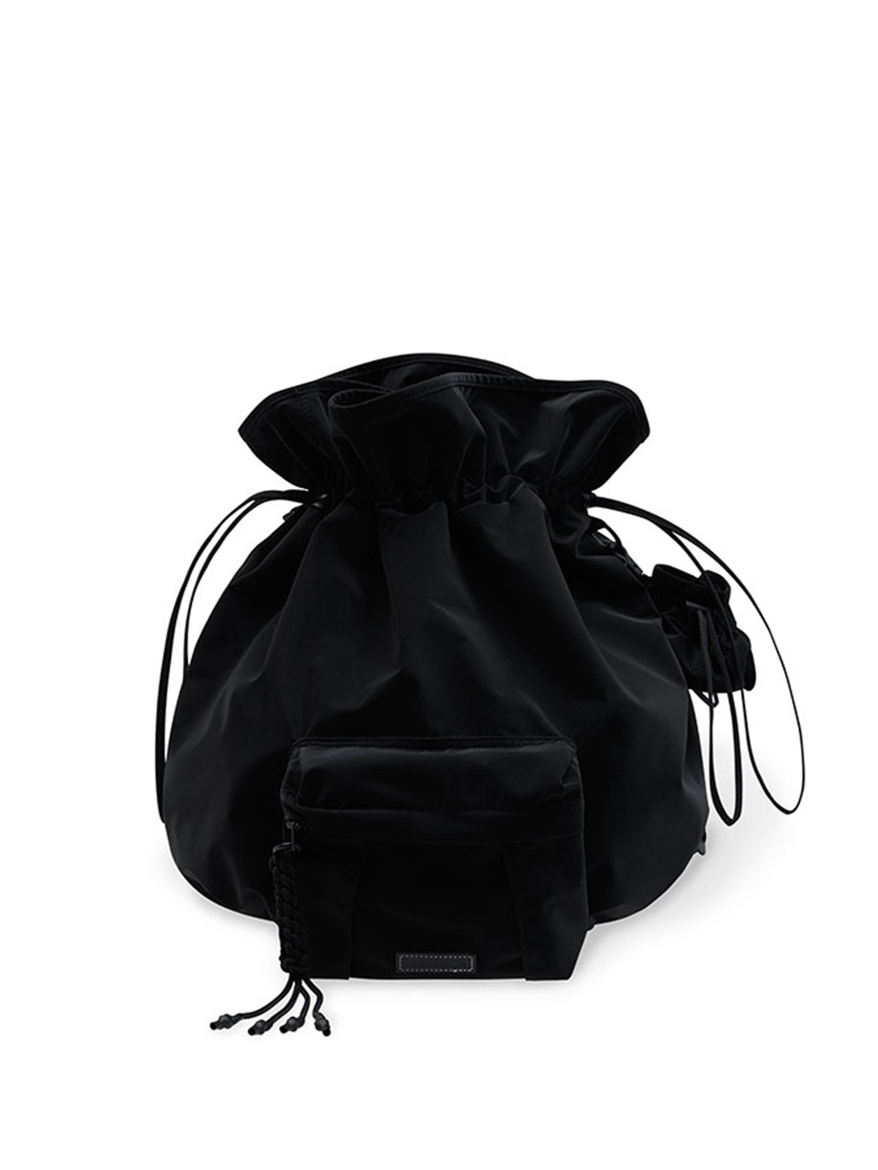 [ADER ERROR아더에러]Peam backpack Noir