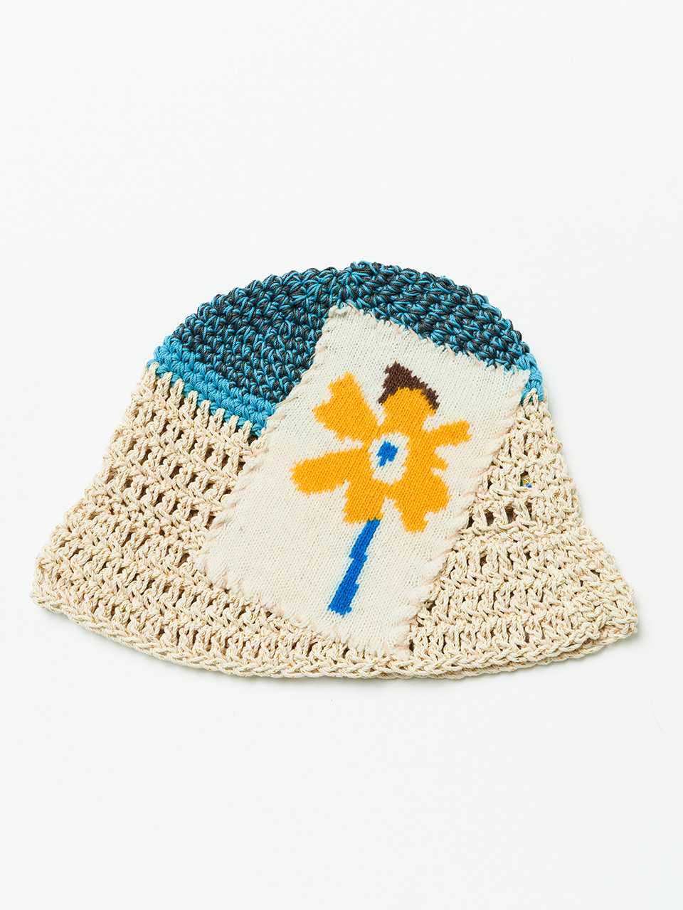 NEW FLOWERING BUCKET LARGE (5COLOR)