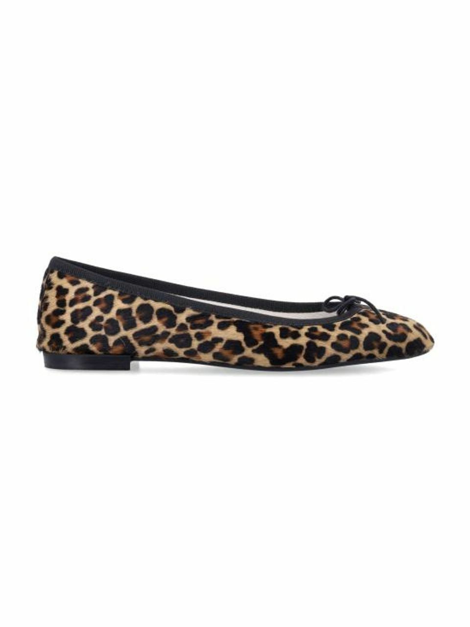 Repetto 26SS балетки V1790PONY1479 Leopard