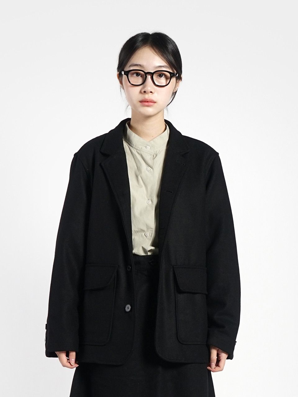havehad ワークジャケット 韓国 havehad 24fw City Woeker Club Jacket 韓国（Comfort Light