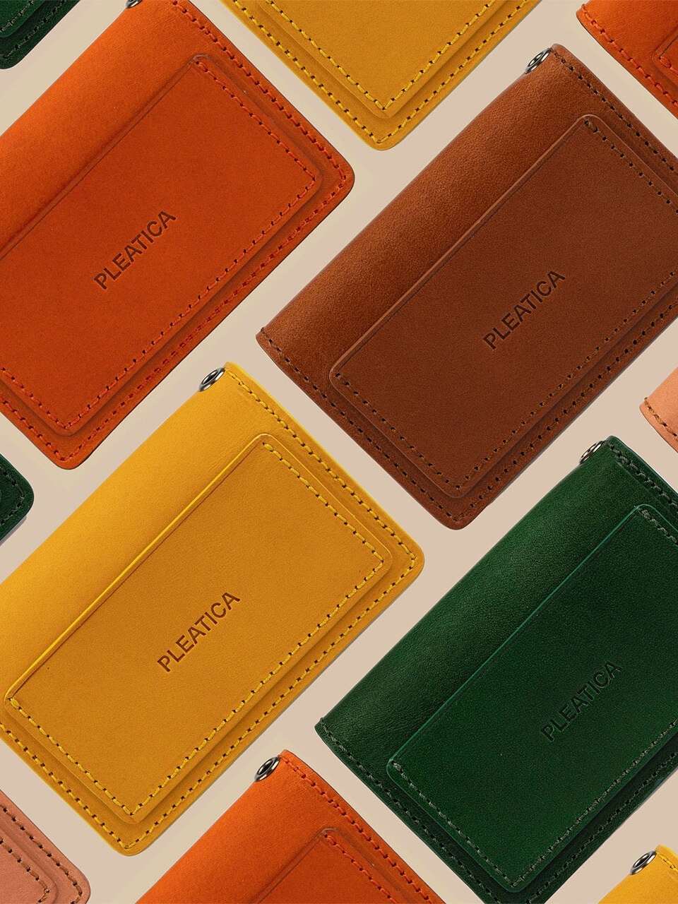 Remember Wallet | Italy leather | 5colors