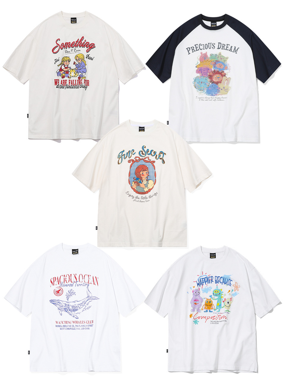 Compagno BEST Graphic Tee