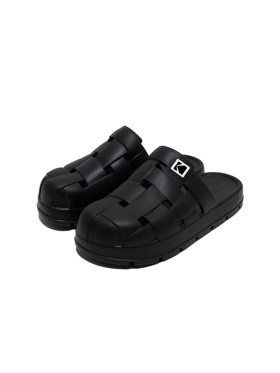 Мюли Breeze BLACK