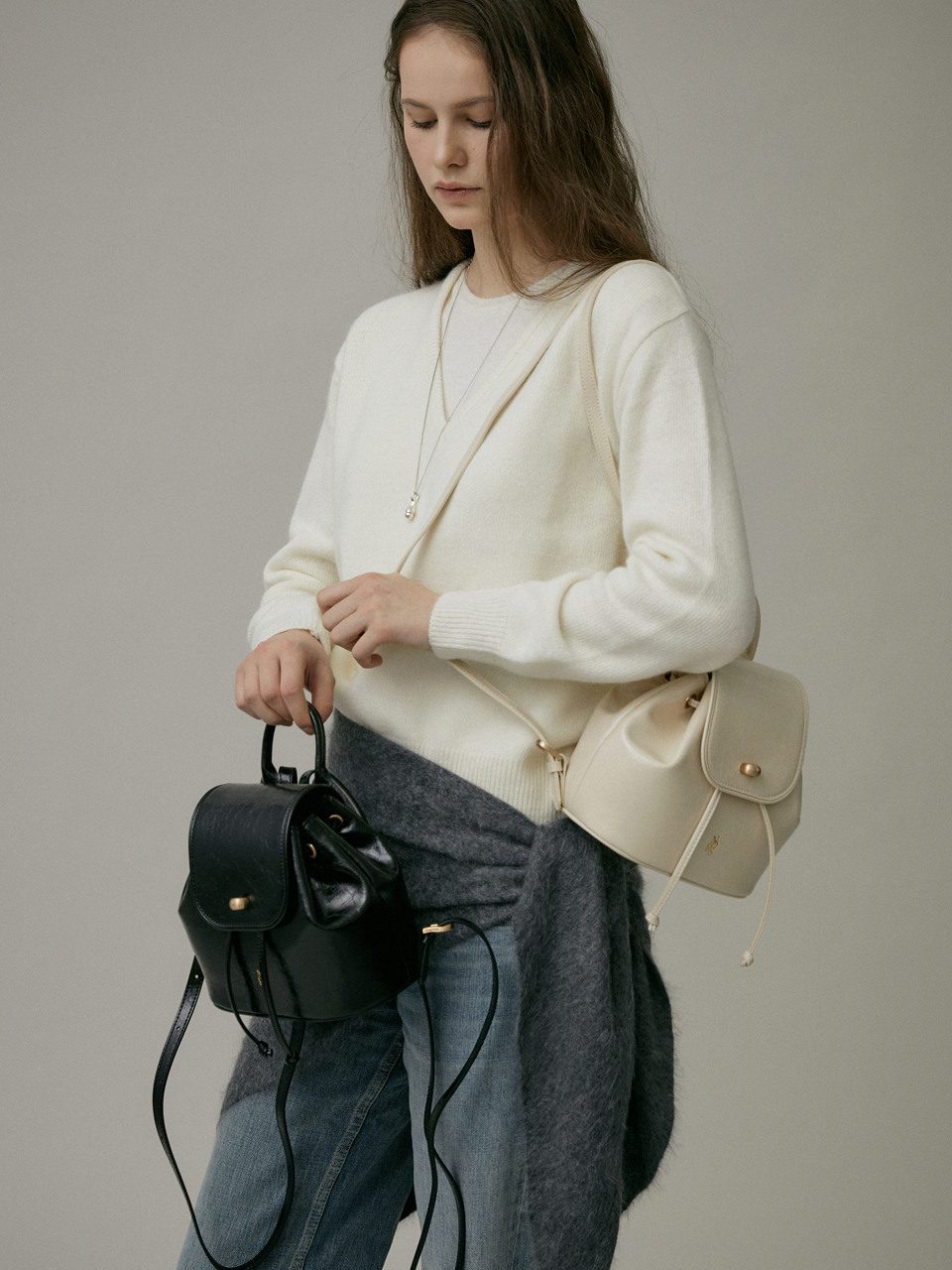 Mini Manon bag_4color