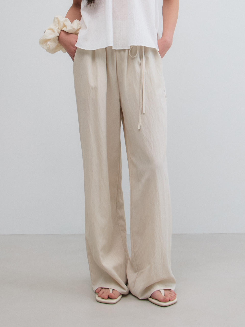 SORR BANDING PANTS 2COLORS