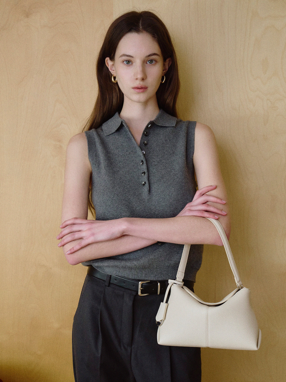 MOVO BAG ivory минибэг 3-в-1