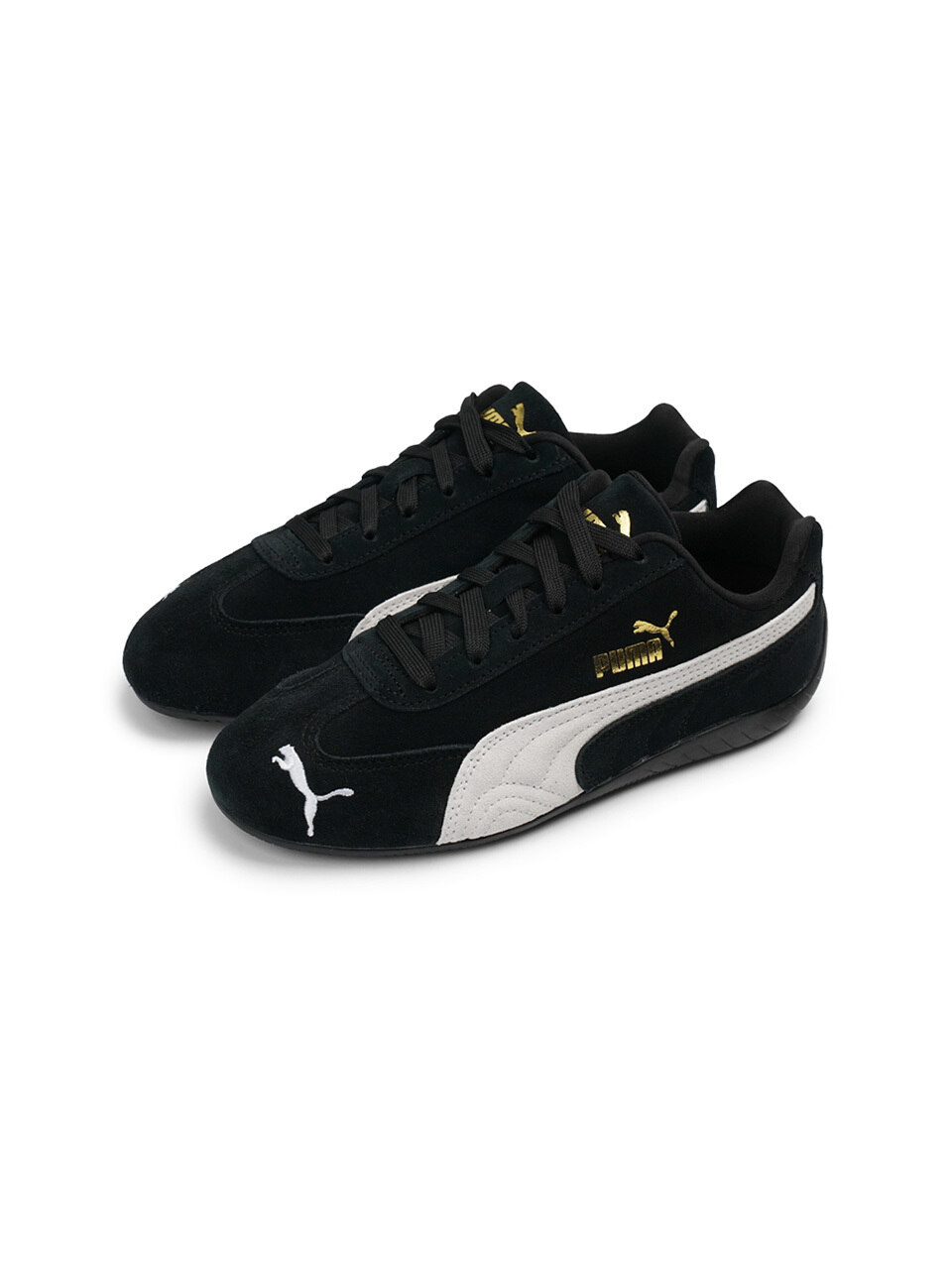 Puma Speedcat OG Black White 398846-01