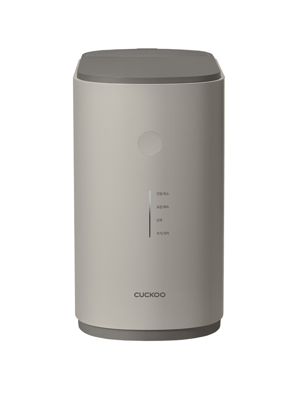 Измельчитель отходов Cuckoo Eco Whale 2L, Grace Gray