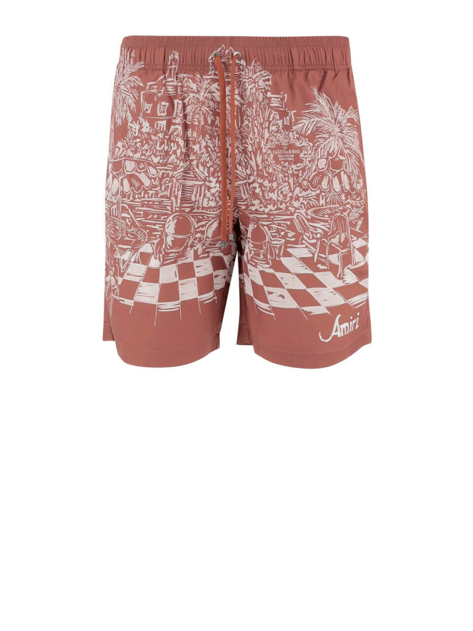 [Amiri] Купальник SS26 AMBOSW1007590 7290659