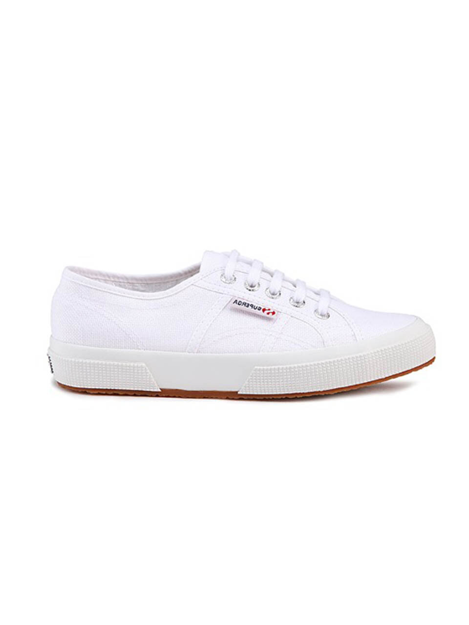 Кеды Superga 2750 Cotu Classic White S000010901
